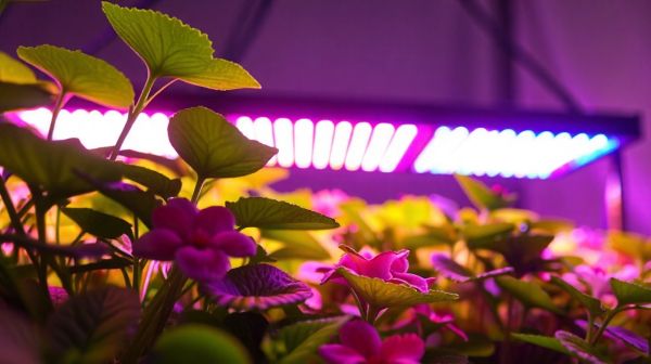 Découvrez comment choisir un éclairage horticole professionnel