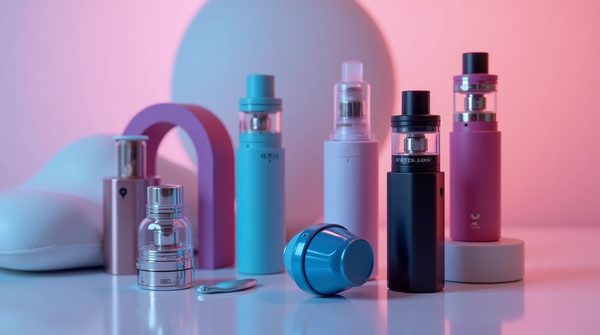 Découvrez les puffs et vapes incontournables de notre boutique!