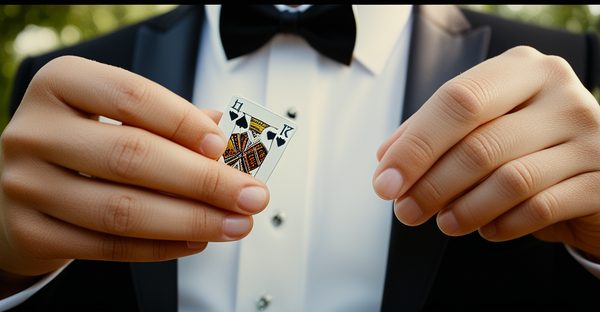 Magicien mariage : comment faire le choix parfait pour votre union