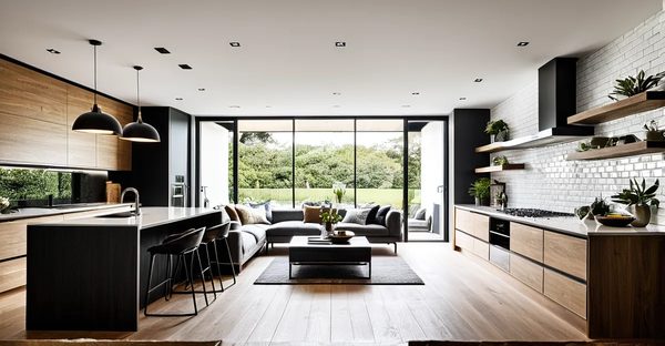 Rénovation d'ampleur : transformez votre habitat avec expertise