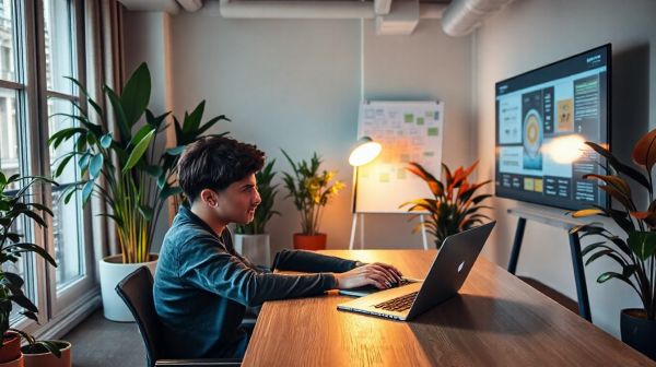 Top stratégies pour améliorer votre présence web avec une agence SEO en France