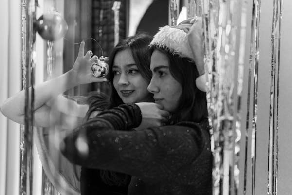 Miroir photobooth : l'animation immersive pour vos événements