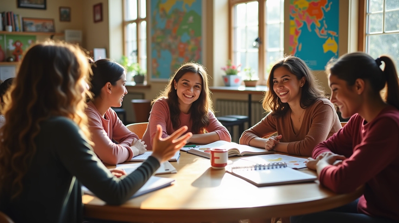 Vos questions sur l'apprentissage de l'expression orale